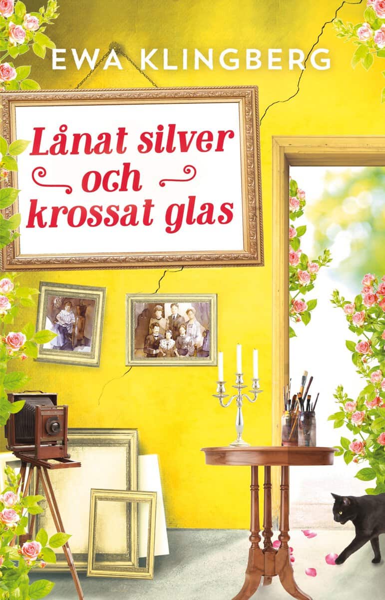 Klingberg, Ewa | Lånat silver och krossat glas