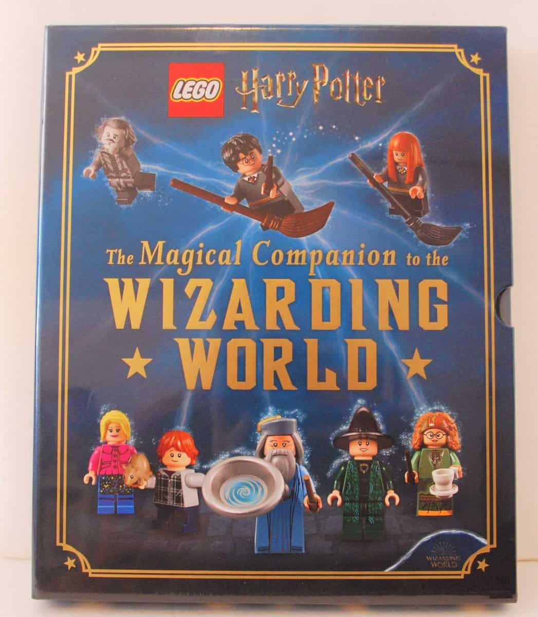 J.K. Rowling | Lego The Magical Companion to the Wizarding World