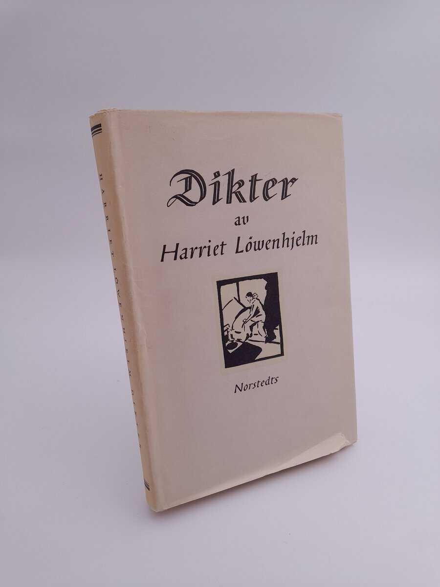 Löwenhjelm, Harriet | Dikter
