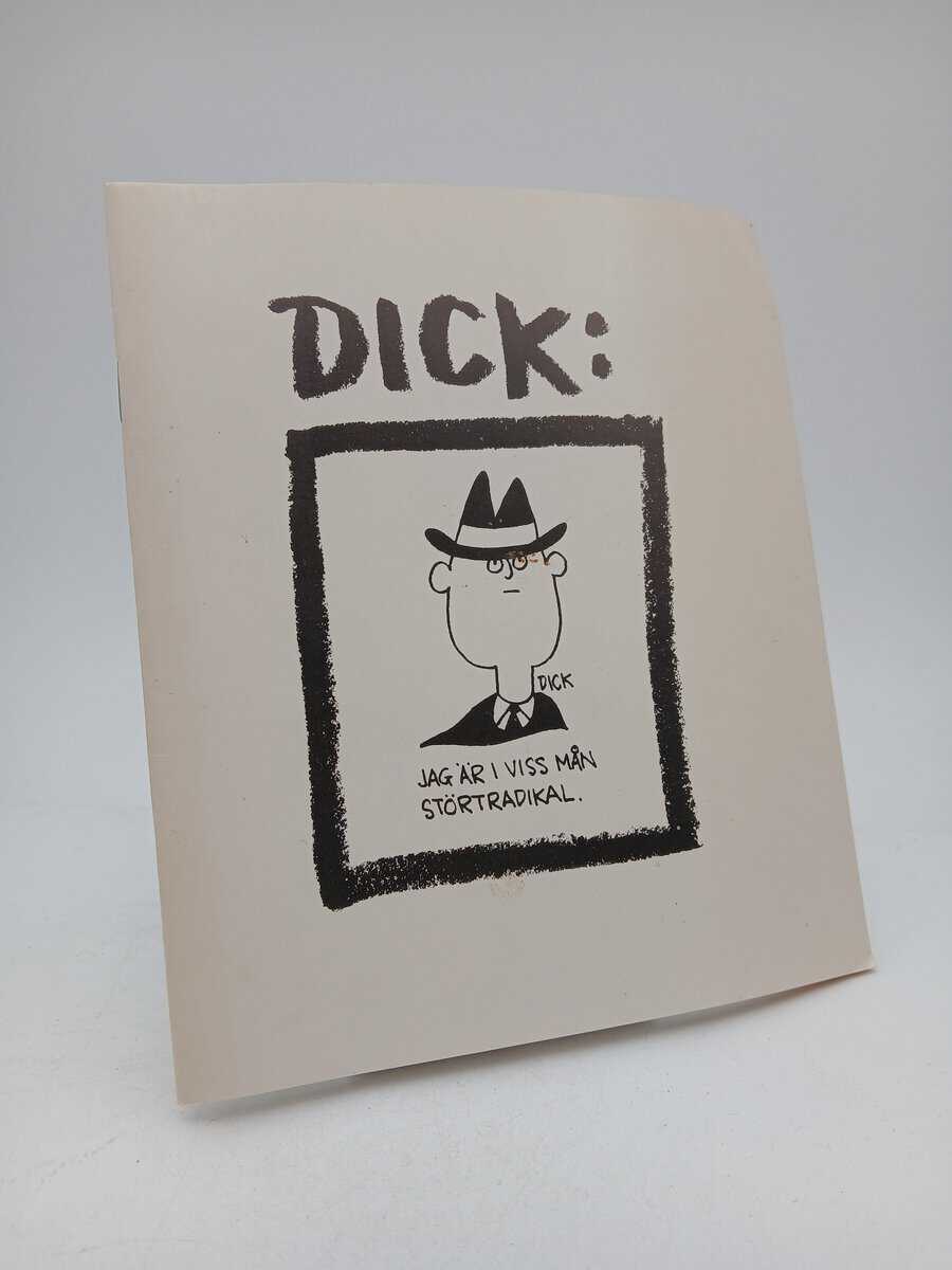 Stenberg, Dick | Dick