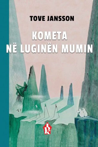 Jansson, Tove | Kometa në luginën Mumin