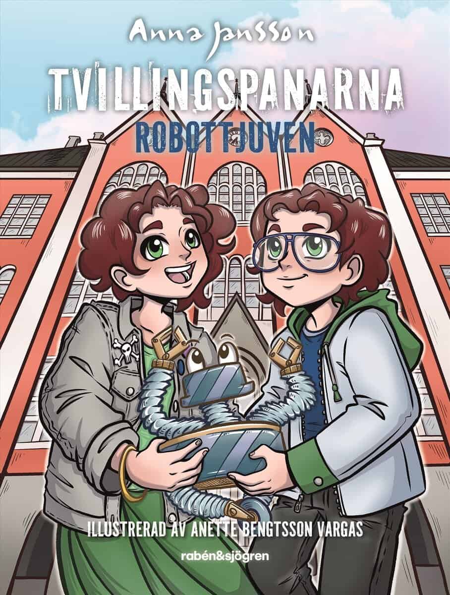 Jansson, Anna | Robottjuven