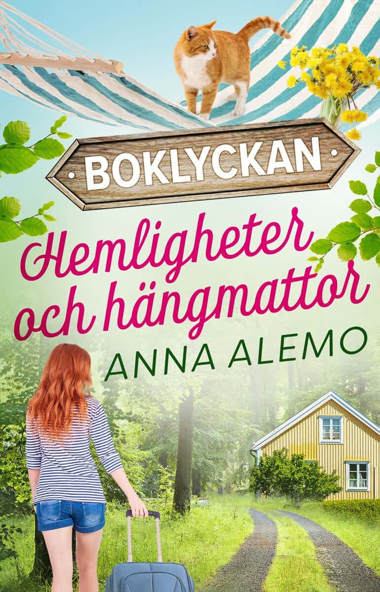 Alemo, Anna | Hemligheter och hängmattor