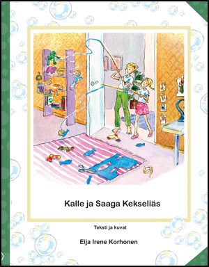 Korhonen, Eija I. | Kalle ja Saaga Kekseliäs