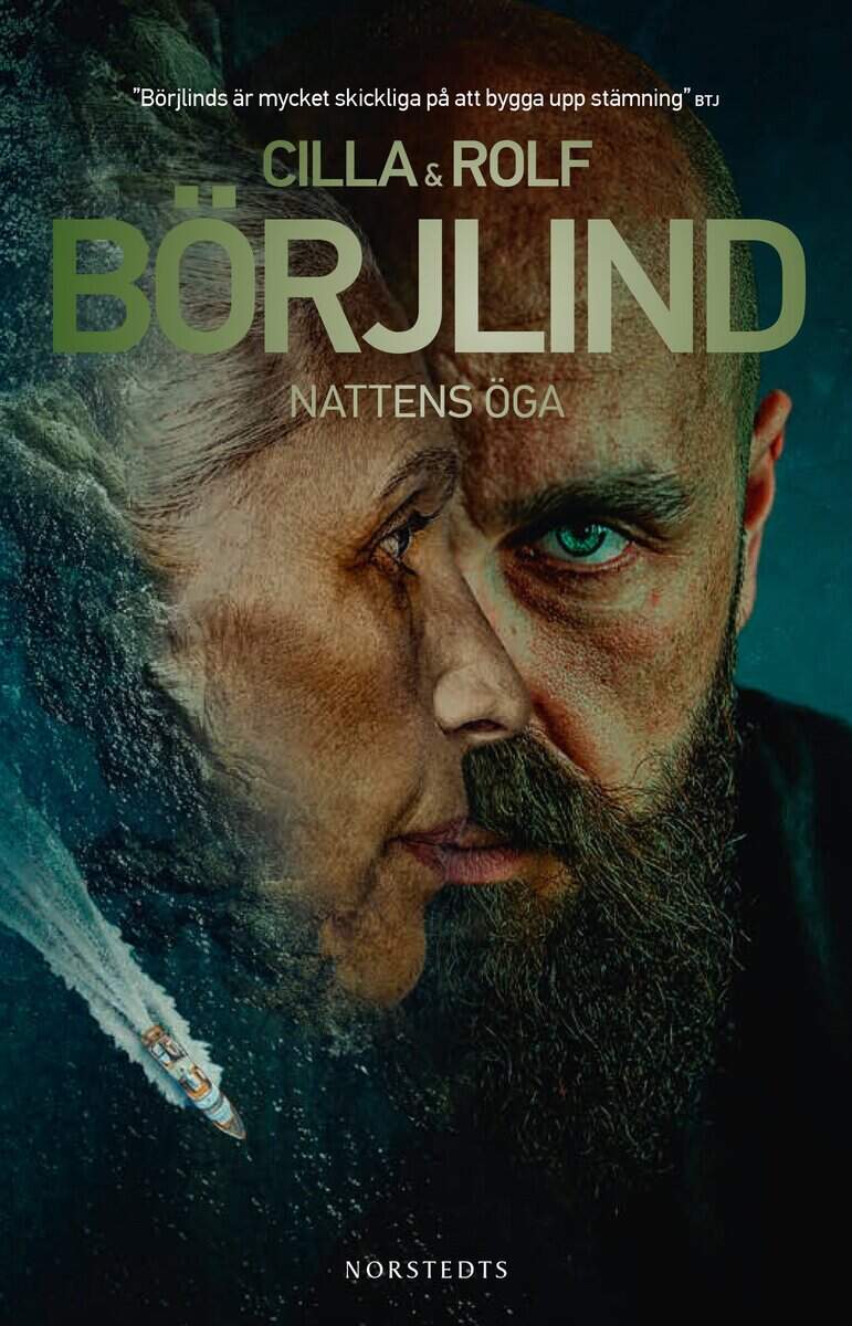 Börjlind, Cilla | Börjlind, Rolf | Nattens öga