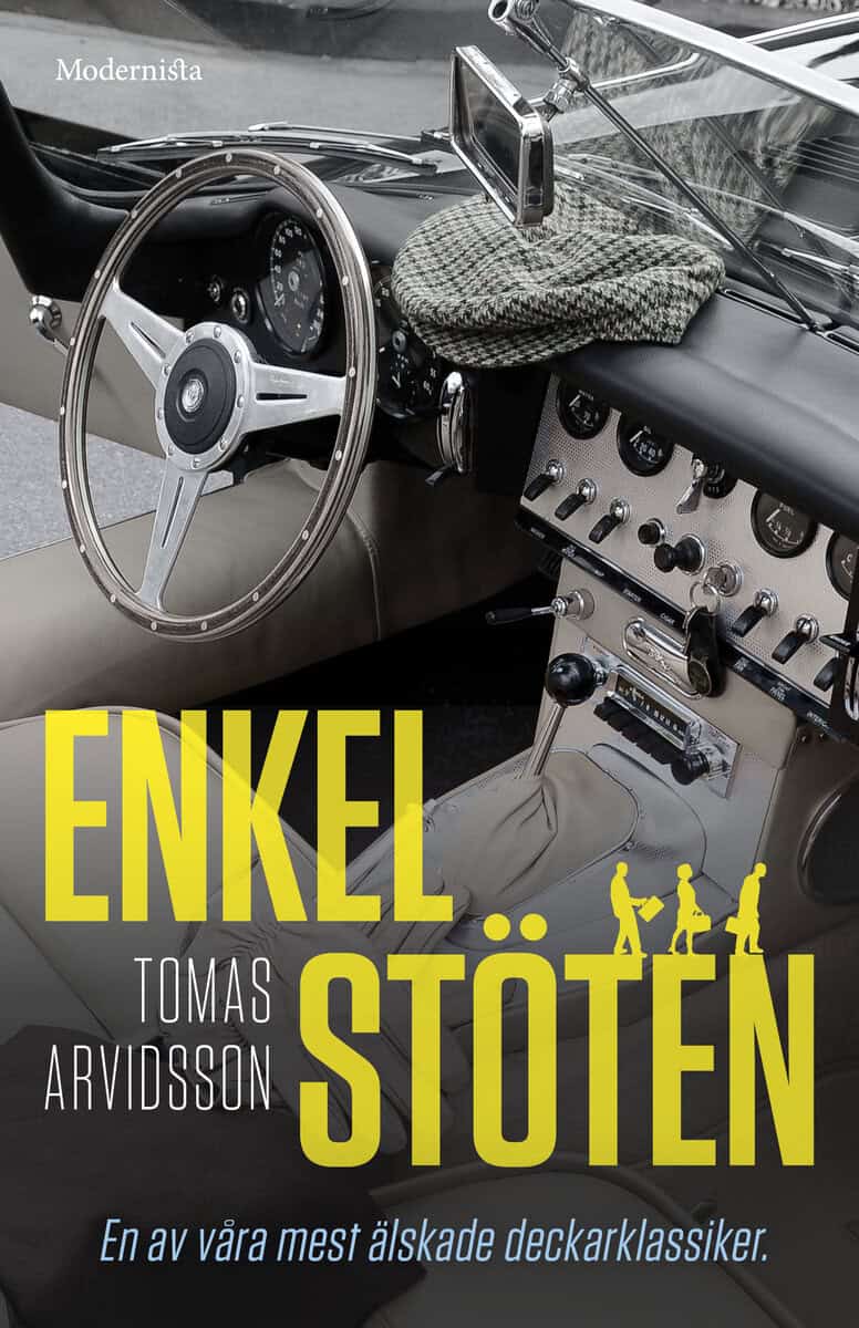 Arvidsson, Tomas | Enkelstöten