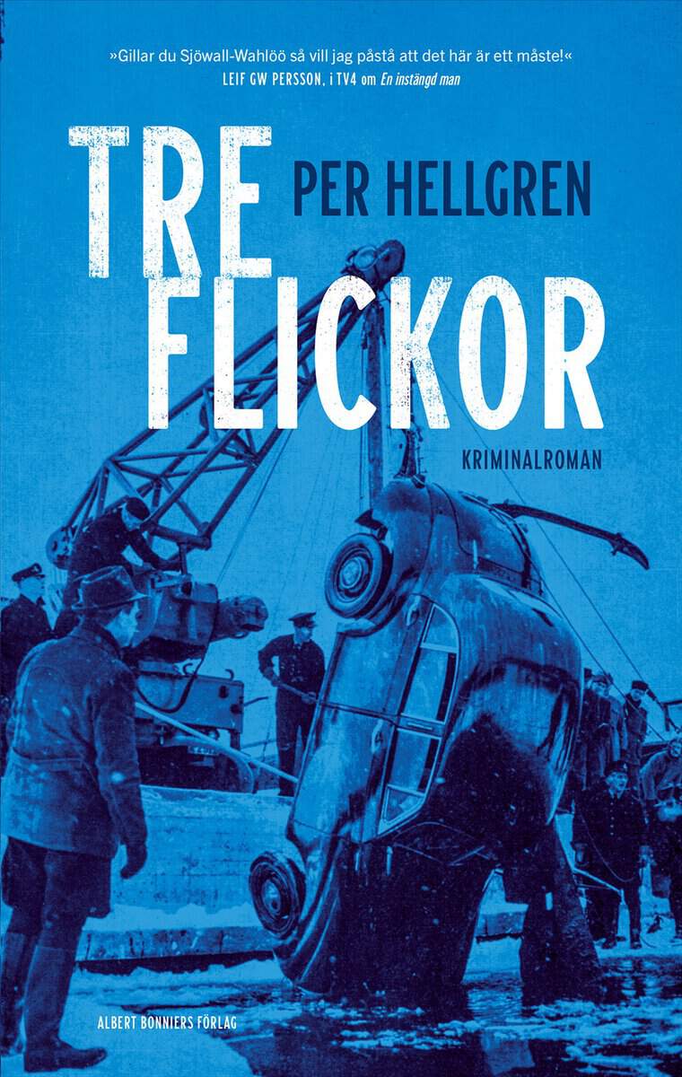 Hellgren, Per | Tre flickor