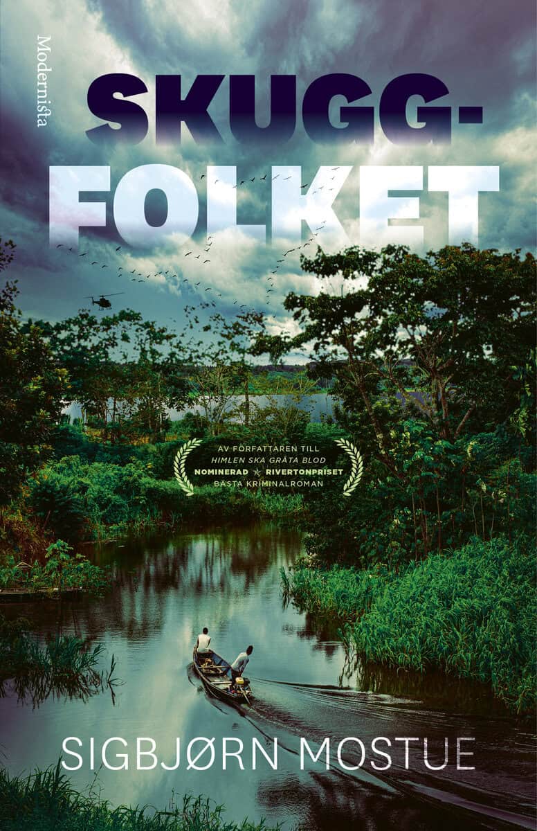 Mostue, Sigbjörn | Skuggfolket