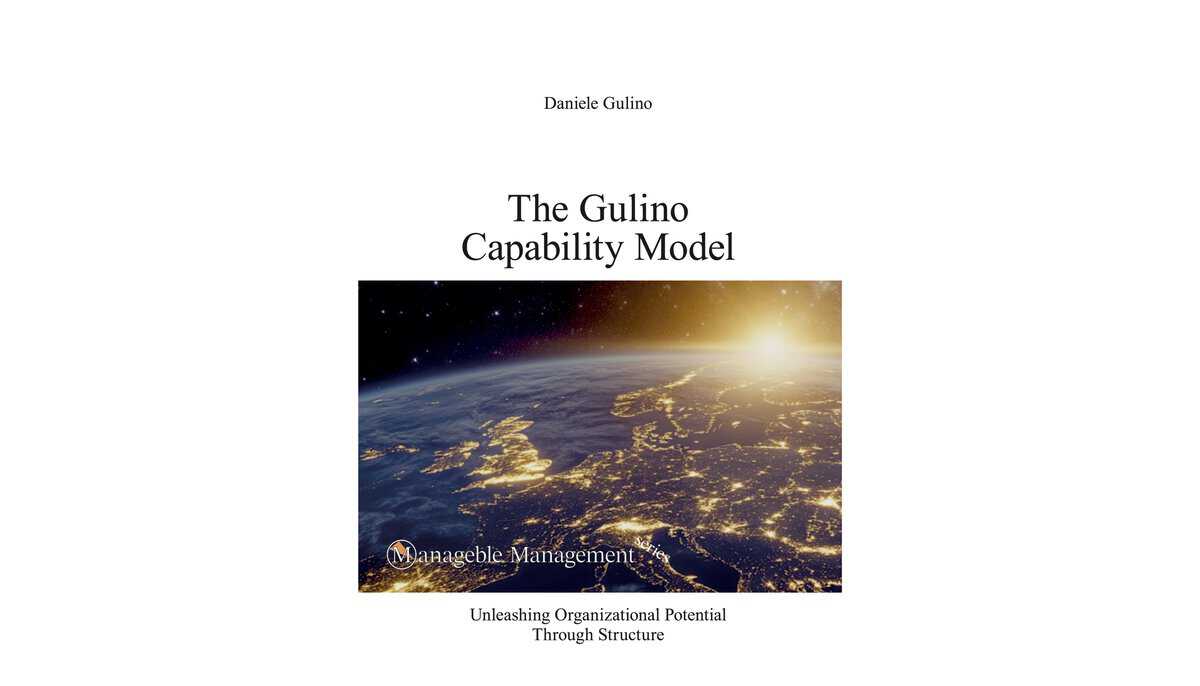 The Gulino Capability Model