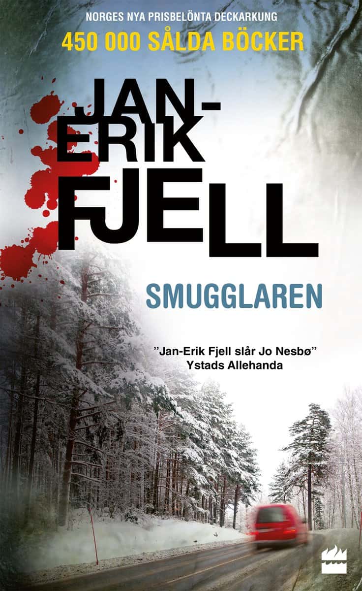 Fjell, Jan-Erik | Smugglaren