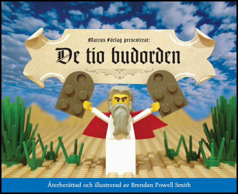 | Powell Smith, Brendan | De tio budorden