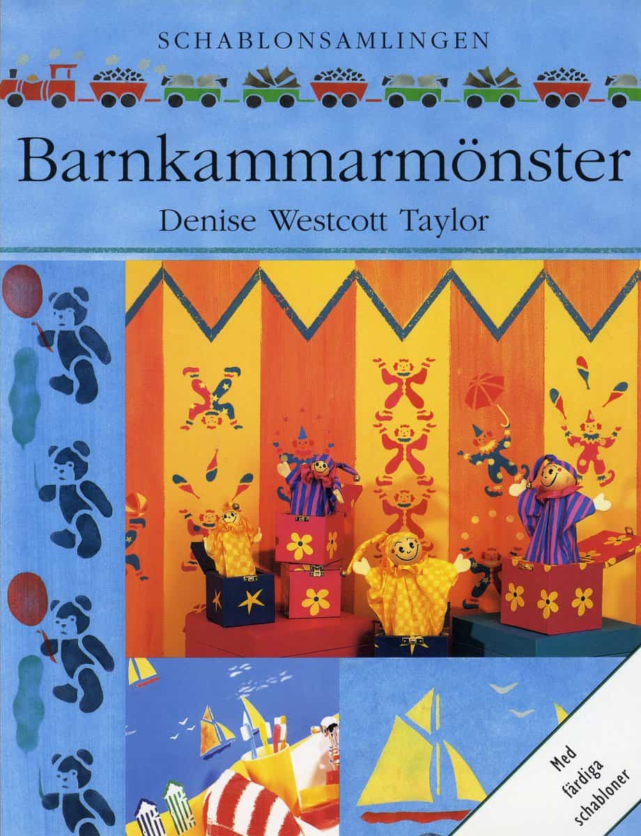 Westcott-Taylor, Denise | Barkammarmönster