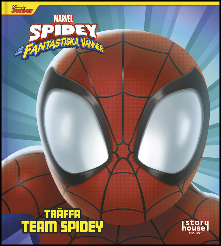 Träffa team Spidey