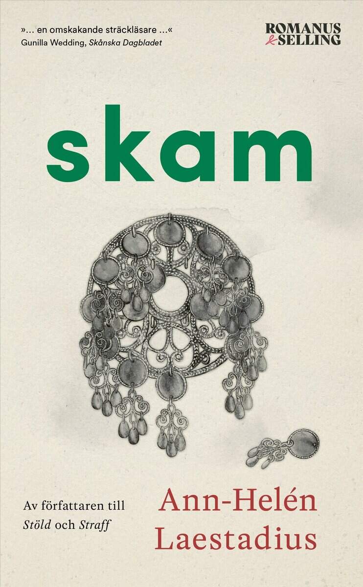 Laestadius, Ann-Helén | Skam