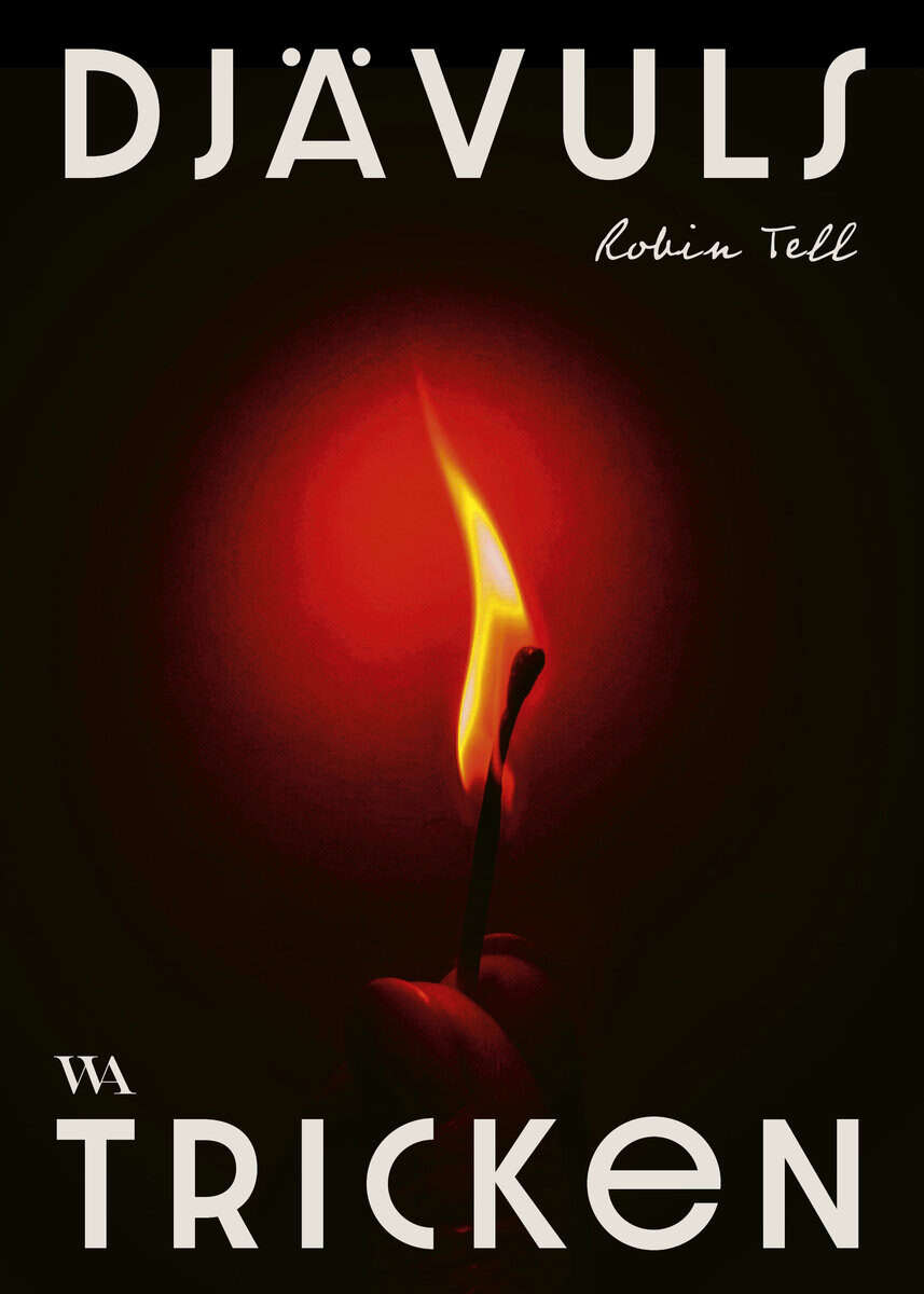 Tell, Robin | Djävulstricken