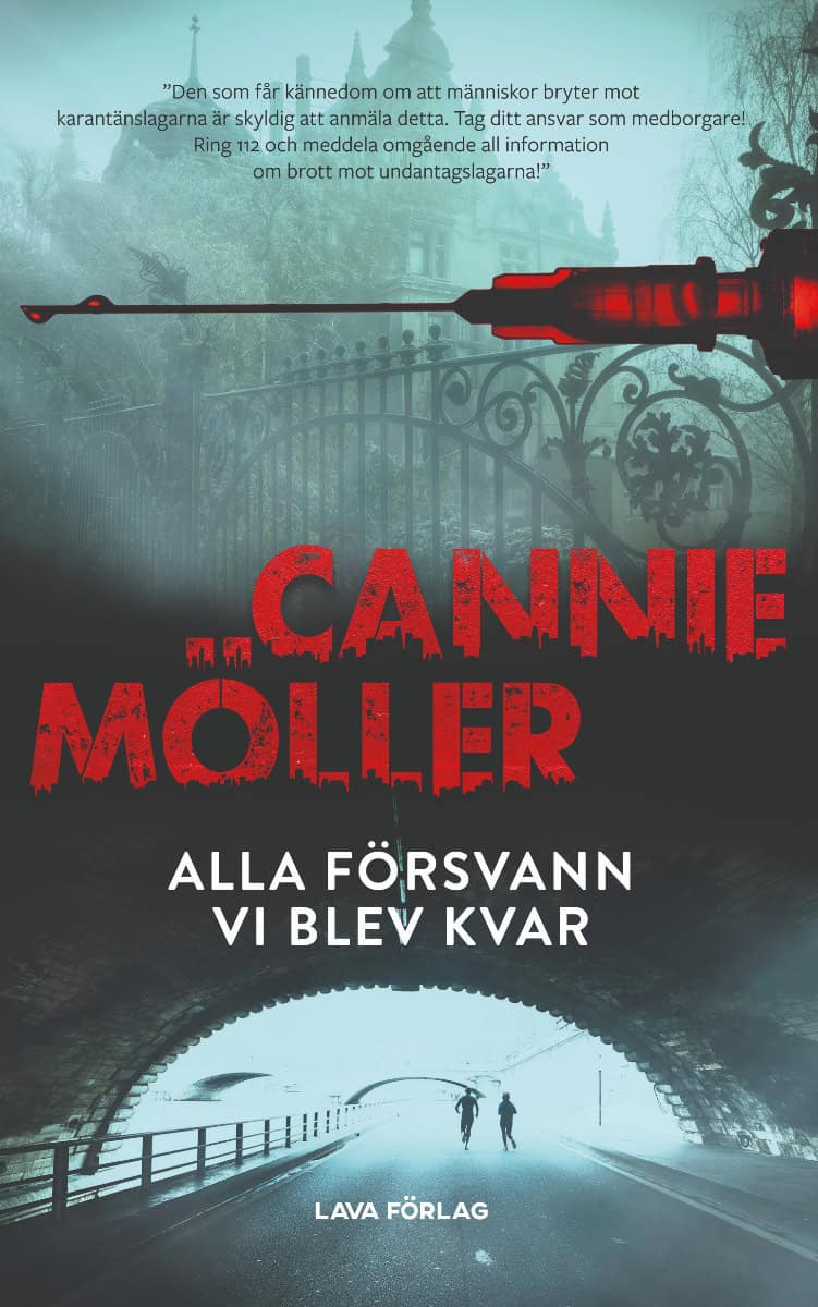 Möller, Cannie | Alla försvann vi blev kvar