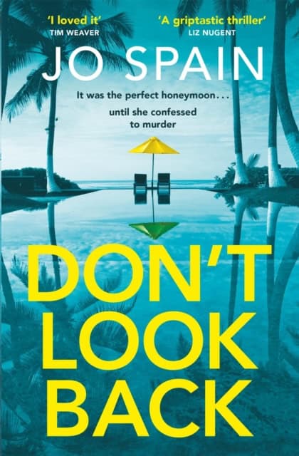 Spain, Jo | Don't Look Back