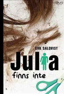 Salqvist, Eva | Julia finns inte