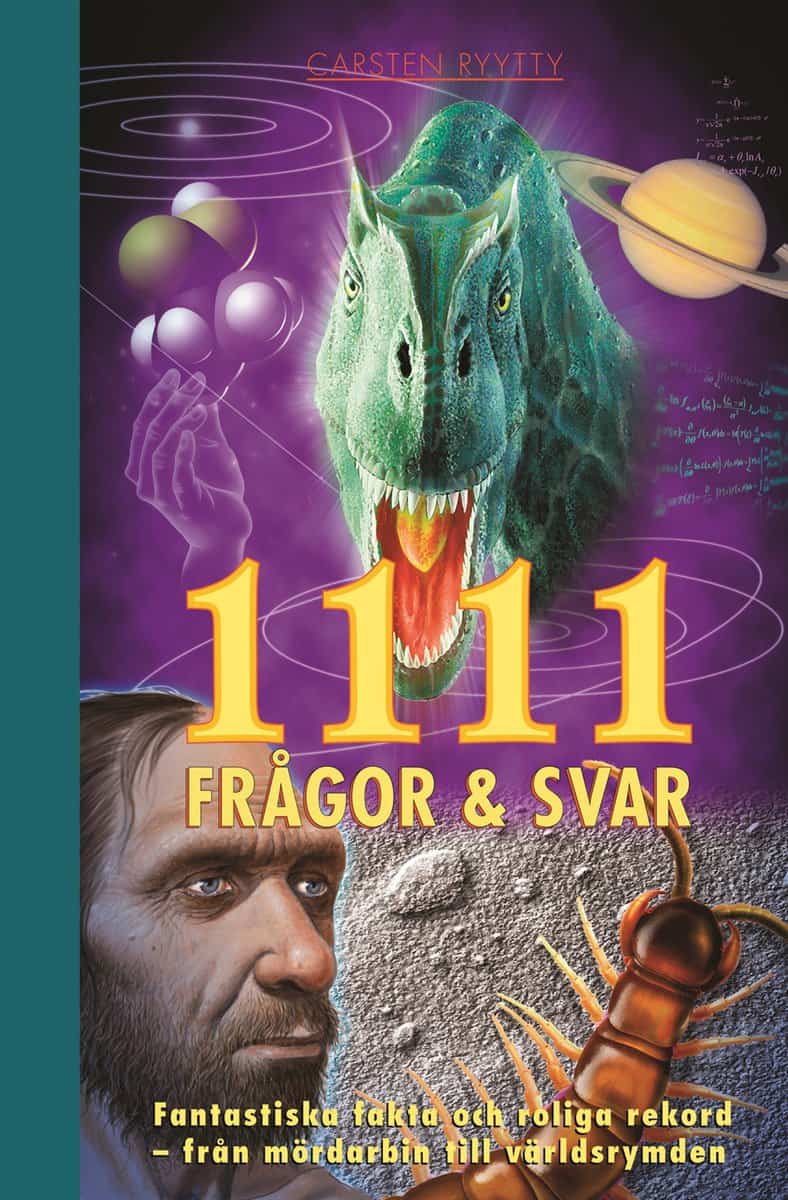 Ryytty, Carsten | 1111 frågor & svar