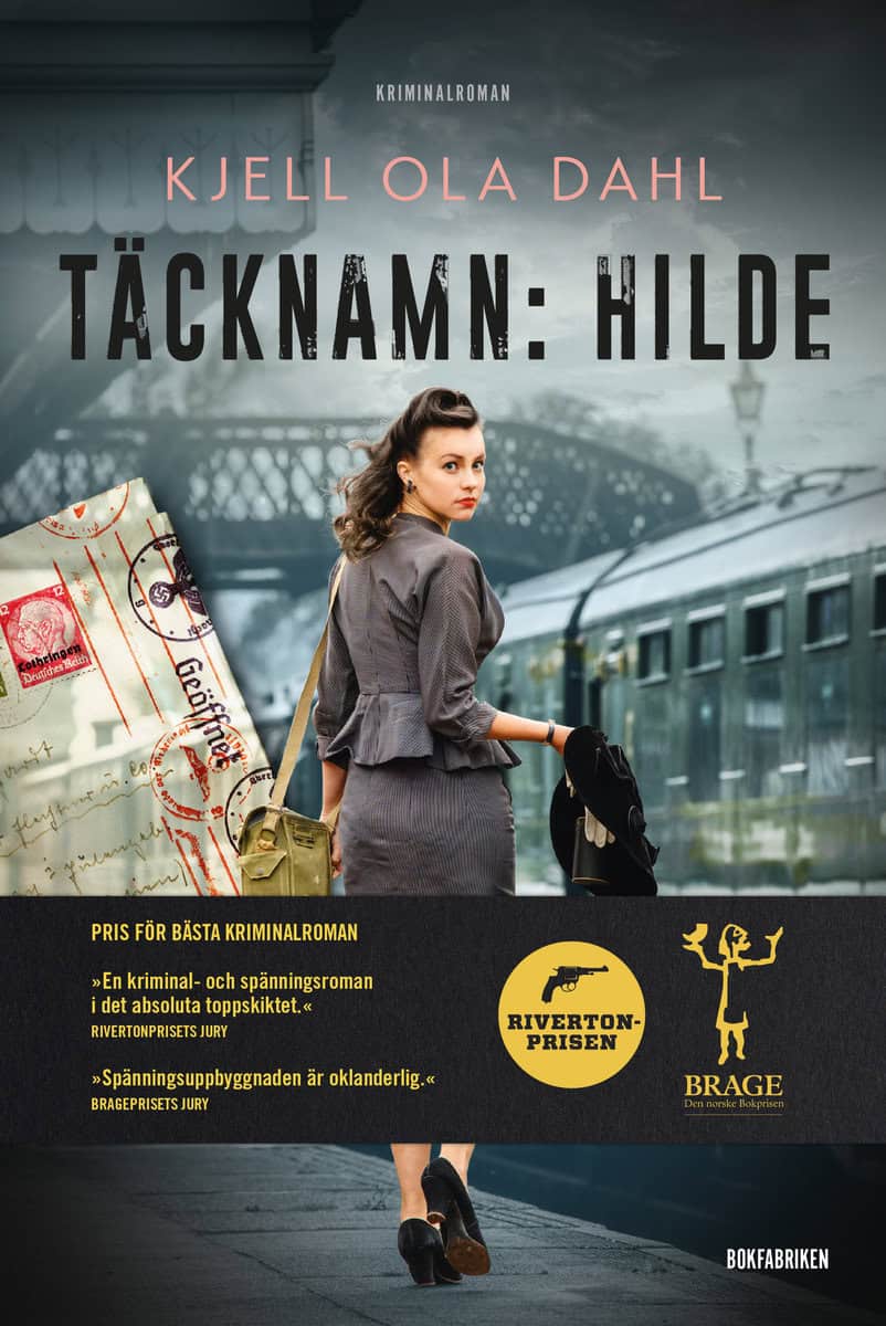 Dahl, Kjell Ola | Täcknamn : Hilde