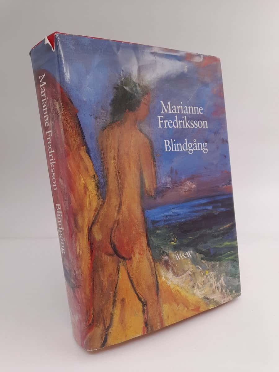 Fredriksson, Marianne | Blindgång