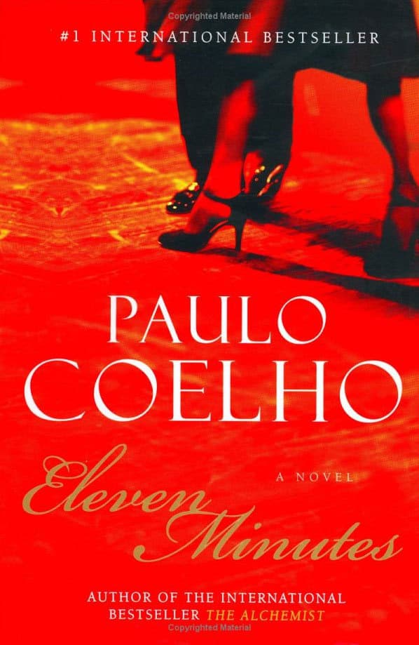 Coelho, Paulo | Eleven minutes