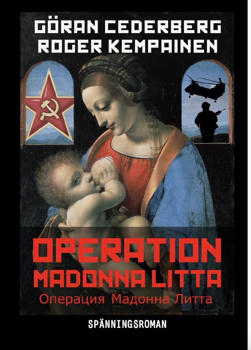 Kempainen, Roger | Cederberg, Göran | Operation Madonna Litta