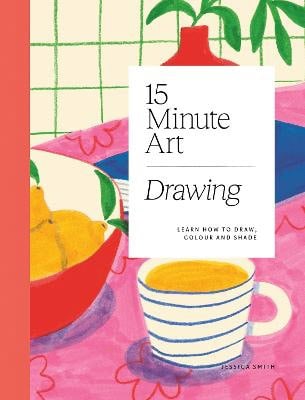 Smith, Jessica | 15-minute Art Drawing