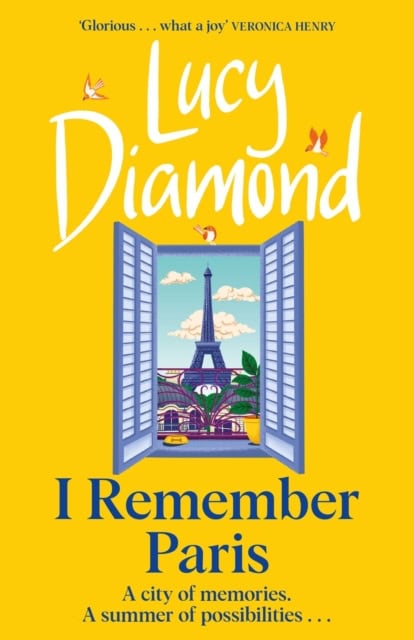 Diamond, Lucy | I Remember Paris