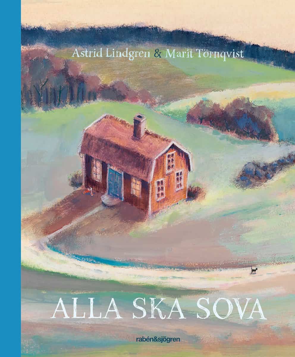 Lindgren, Astrid | Törnqvist, Marit | Alla ska sova