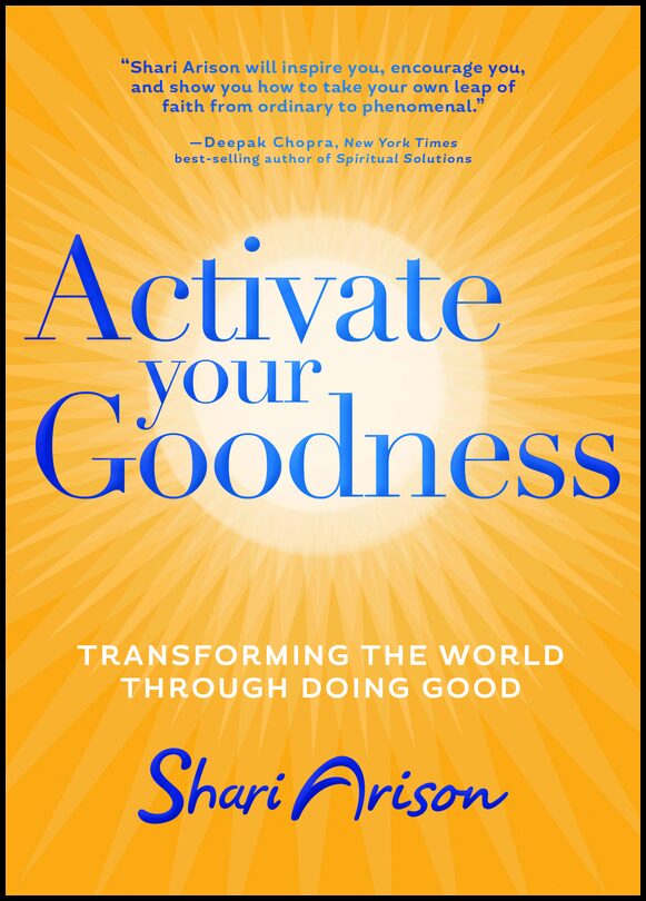 Arison, Shari | Activate Your Goodness