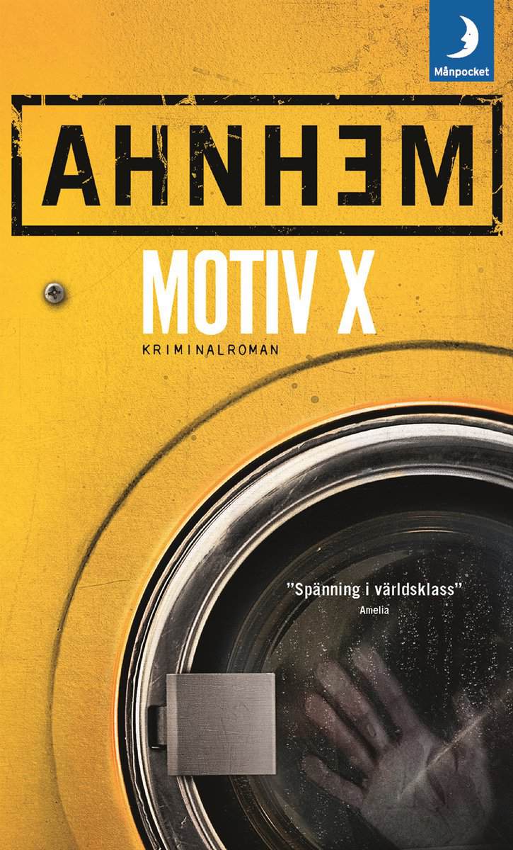 Ahnhem, Stefan | Motiv X