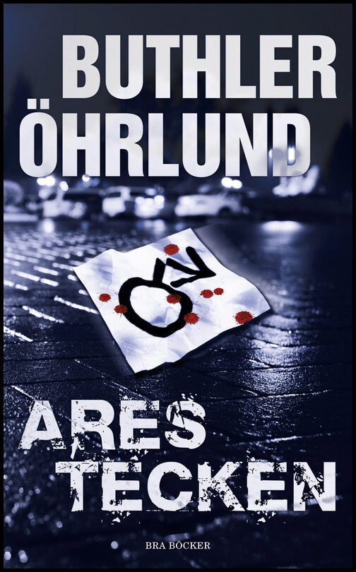 Buthler, Dan | Öhrlund, Dag | Ares tecken