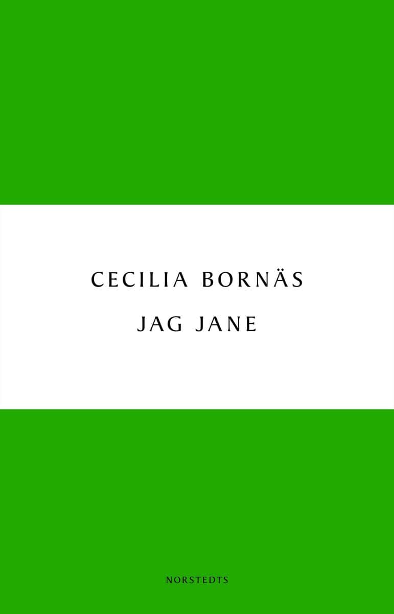 Bornäs, Cecilia | Jag Jane