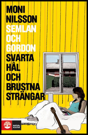 Nilsson, Moni | Svarta hål och brustna strängar