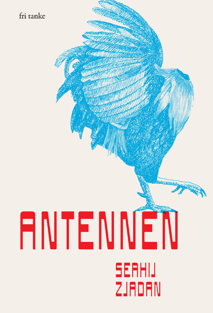 Zjadan, Serhij | Antennen