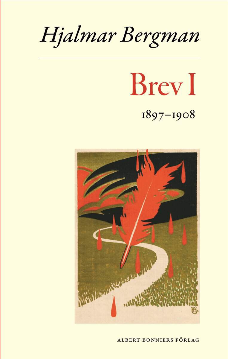 Bergman, Hjalmar | Brev. 1, 1897-1908