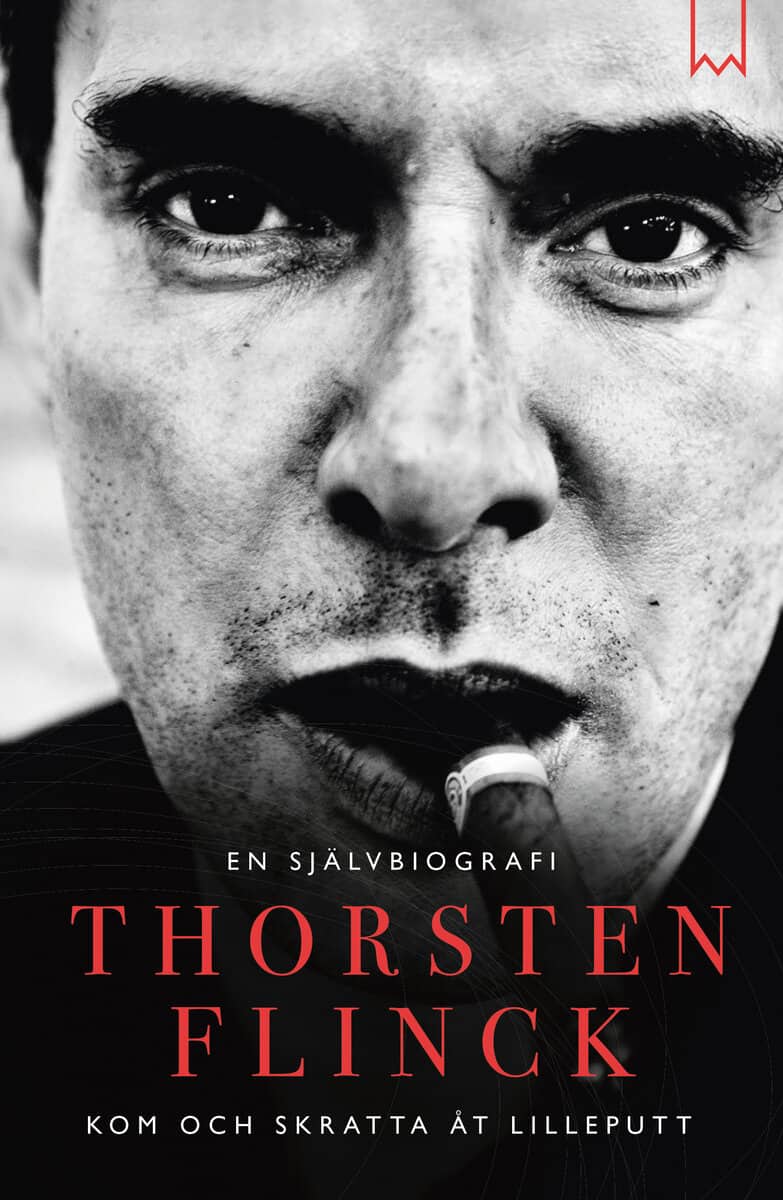 Flinck, Thorsten | Lahger, Håkan | Kom och skratta åt Lilleputt : En självbiografi