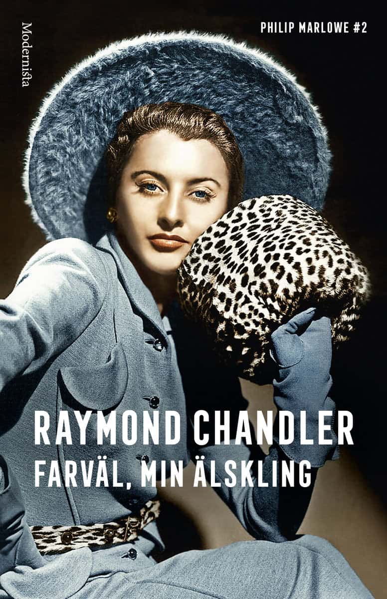 Chandler, Raymond | Farväl, min älskling