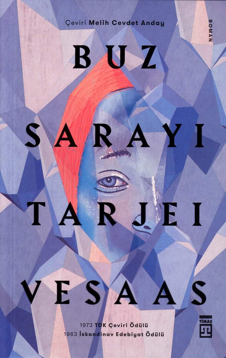 Vesaas, Tarjei | Buz Sarayı