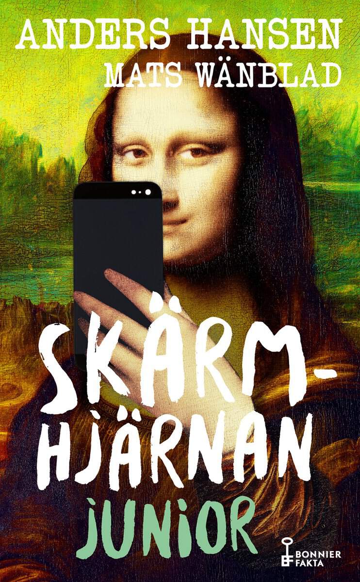 Wänblad, Mats | Hansen, Anders | Skärmhjärnan junior