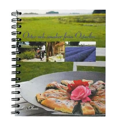 Olsson, Eva | Örter och smaker från Österlen