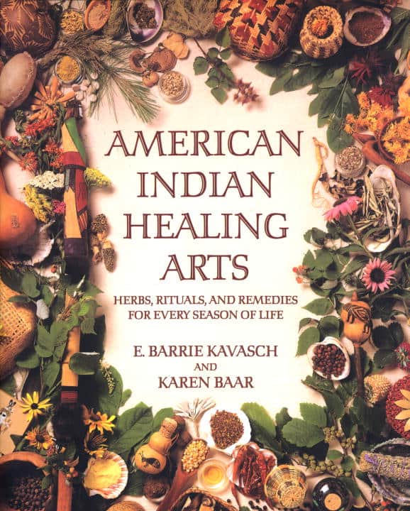 Baar, Karen | Kavasch, E. Barrie | American Indian Healing Arts