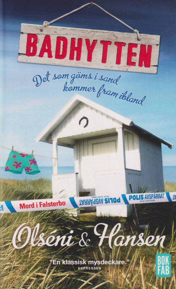 Olséni, Christina | Hansen, Micke | Badhytten