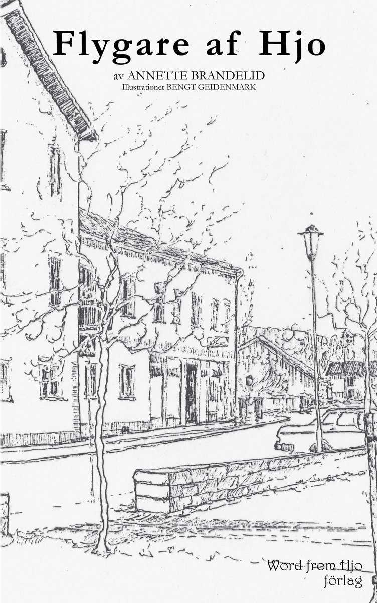 Brandelid, Annette | Flygare af Hjo