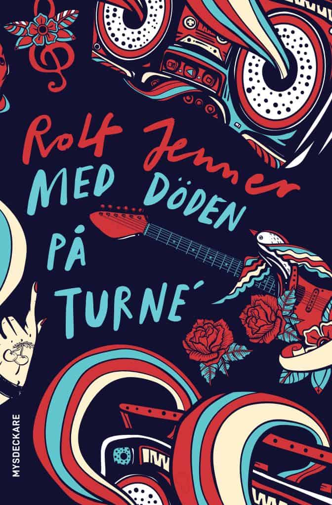 Jenner, Rolf | Med döden på turné