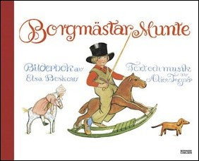 Tegnér, Alice | Borgmästar Munte