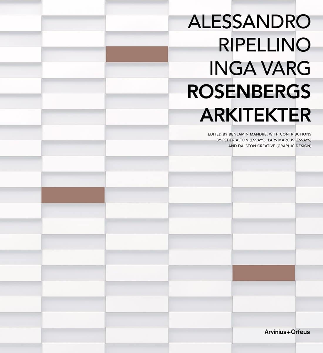 Alton, Peder | Marcus, Lars | Rosenbergs arkitekter