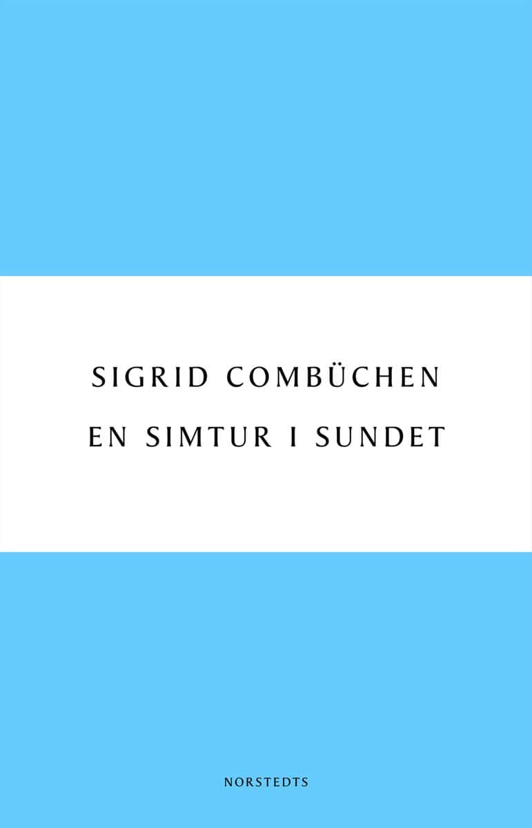Combüchen, Sigrid | En simtur i sundet