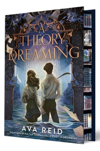 Reid, Ava | A Theory of Dreaming Deluxe Limited Edition